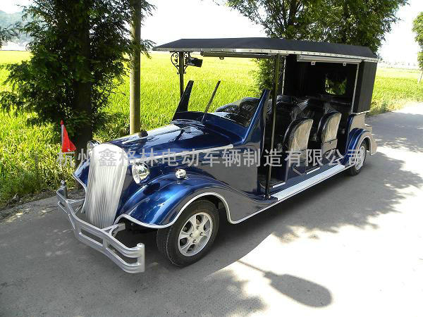 GD-6L電動(dòng)老爺車